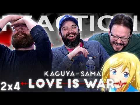 Kaguya-sama: Love Is War S2E4