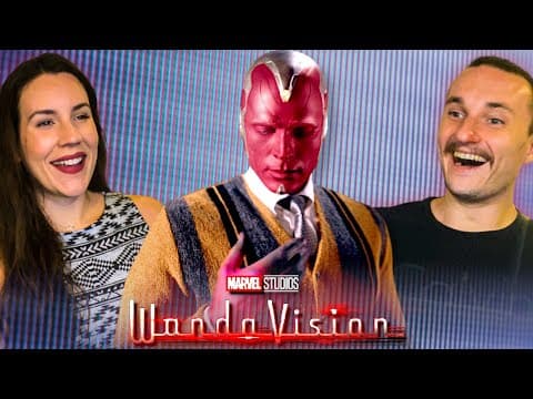 WandaVision S1E2