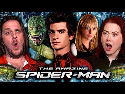 The Amazing Spider-Man