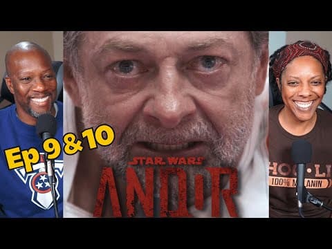 Andor Episode 9-10