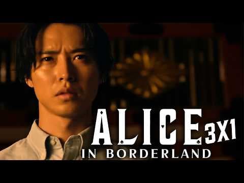 Alice In Borderland S3E1