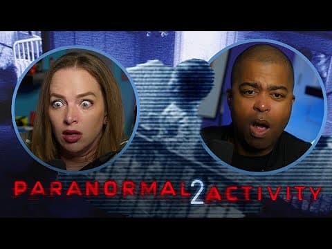PARANORMAL ACTIVITY 2