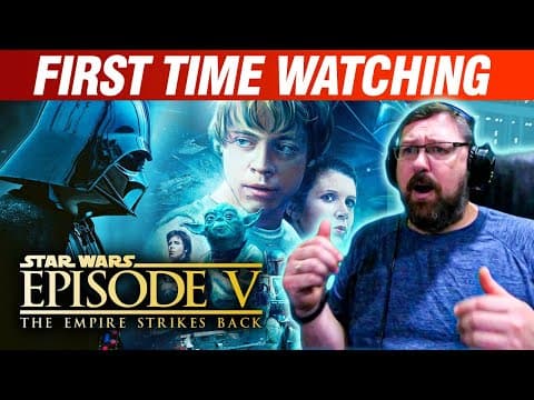 Star Wars Episode V: The Empire Strikes Back