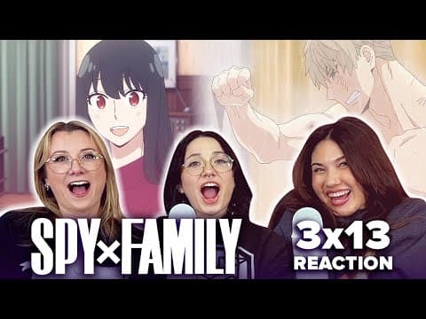 Spy x Family S3E13