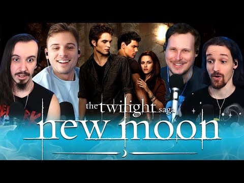 Twilight: New Moon