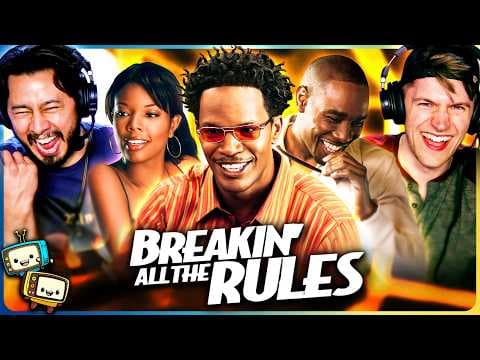 Breakin' All The Rules