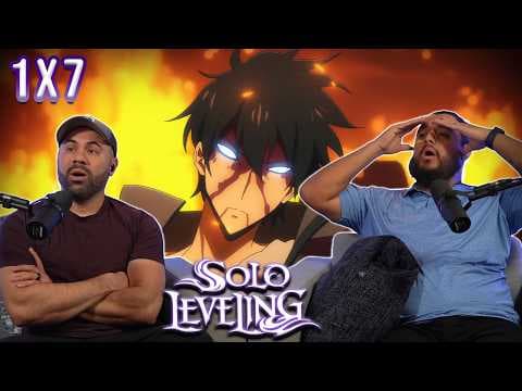 Solo Leveling S1E7