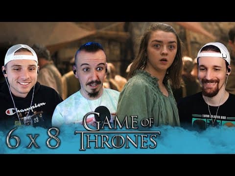 Game Of Thrones S6E8
