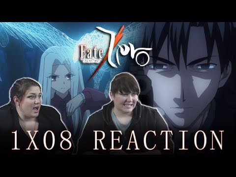 Fate/Zero S1E8