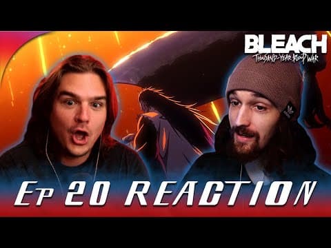 Bleach Thousand Year Blood War Episode 20