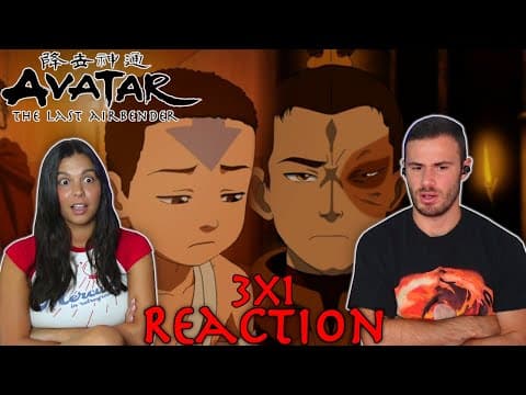 Avatar: The Last Airbender S3E1
