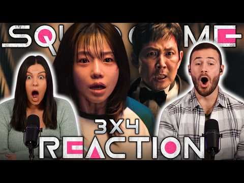 Squid Game S3E4