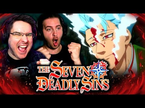The Seven Deadly Sins S2E16
