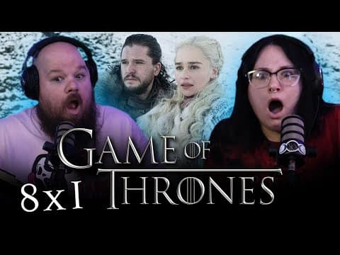 Game Of Thrones S8E1