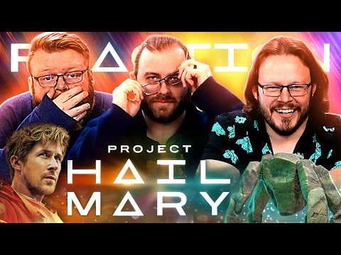 Project Hail Mary