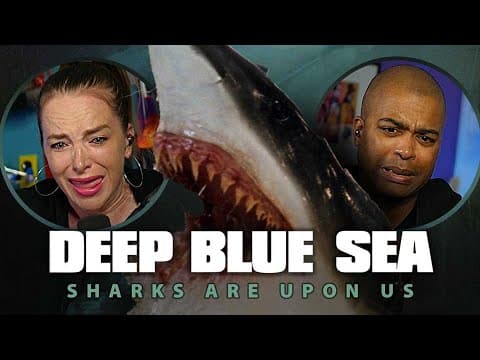 Deep Blue Sea