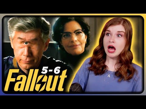 Fallout Episode 5-6