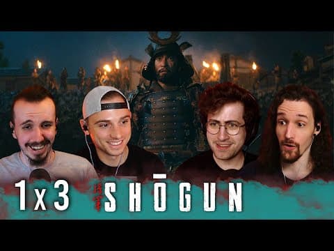 Shogun S1E3