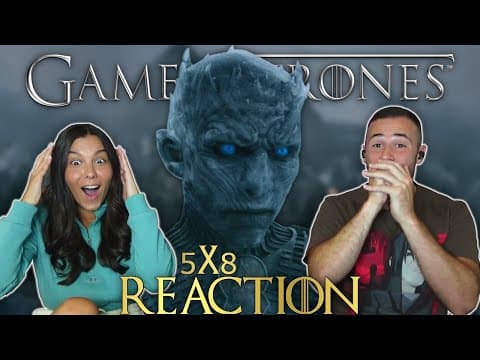Game Of Thrones S5E8