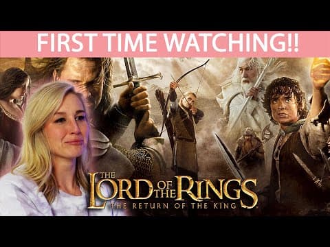 The Lord of the Rings: The Return of the King