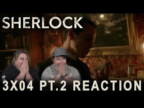 Sherlock S3E4