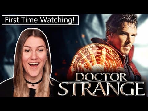 Doctor Strange