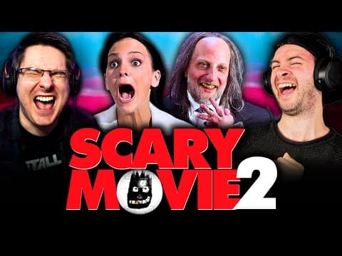 Scary Movie 2