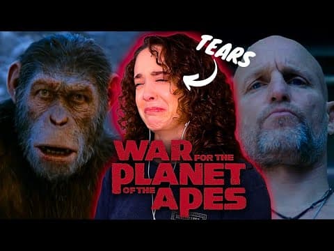 War For The Planet Of The Apes