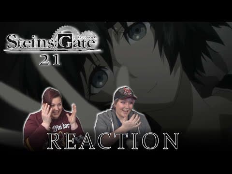 Steins;Gate Episode 21