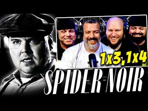Spider Noir S1E3