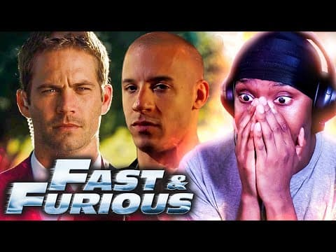Fast & Furious