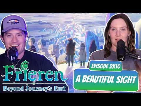 Frieren S2E10