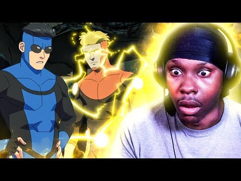 Invincible S3E6