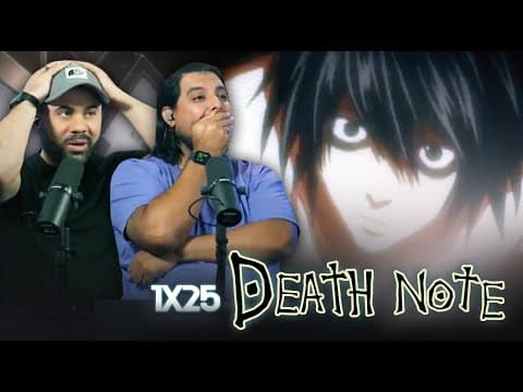 Death Note S1E25