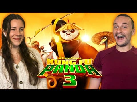 Kung Fu Panda 3