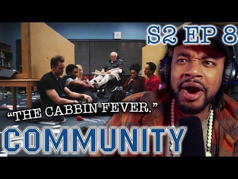 Community S2E8