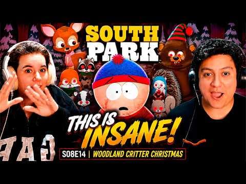South Park S8E14
