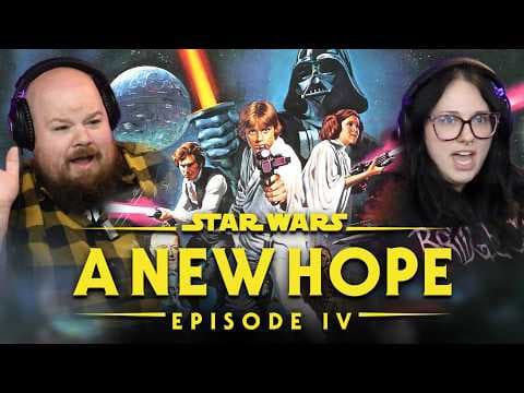 Star Wars Episode IV: A New Hope