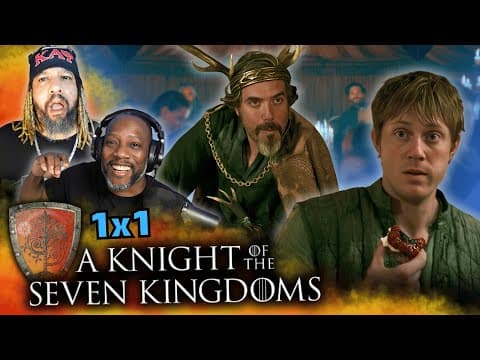A Knight of the Seven Kingdoms Episode 1
