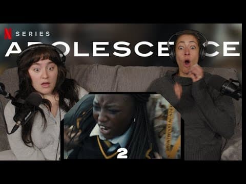 Adolescence Episode 2