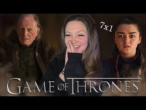 Game Of Thrones S7E1