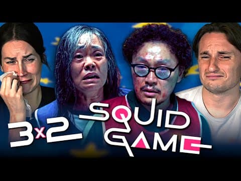 Squid Game S3E2