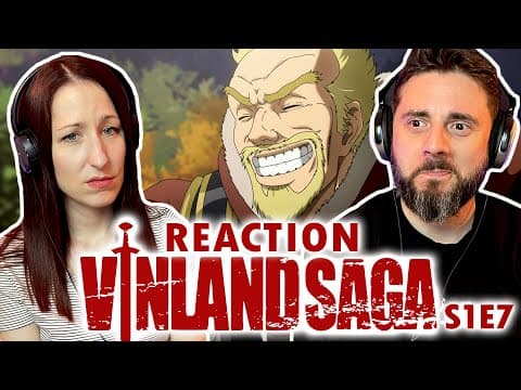 Vinland Saga S1E7