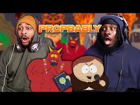 South Park S4E10