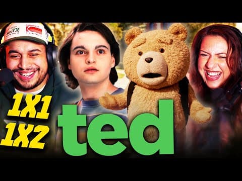 Ted Episode 1-2