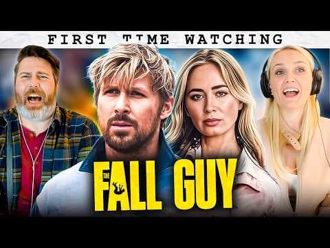 The Fall Guy