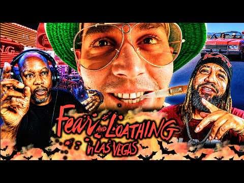Fear and Loathing in Las Vegas REACTION