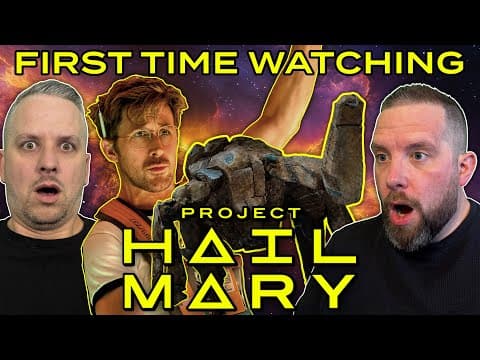 Project Hail Mary