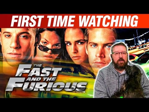 The Fast And The Furious