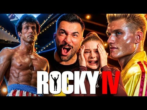 Rocky IV